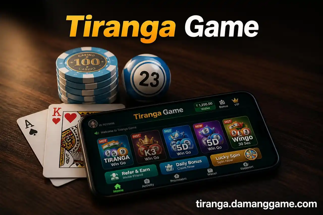 Tiranga Game